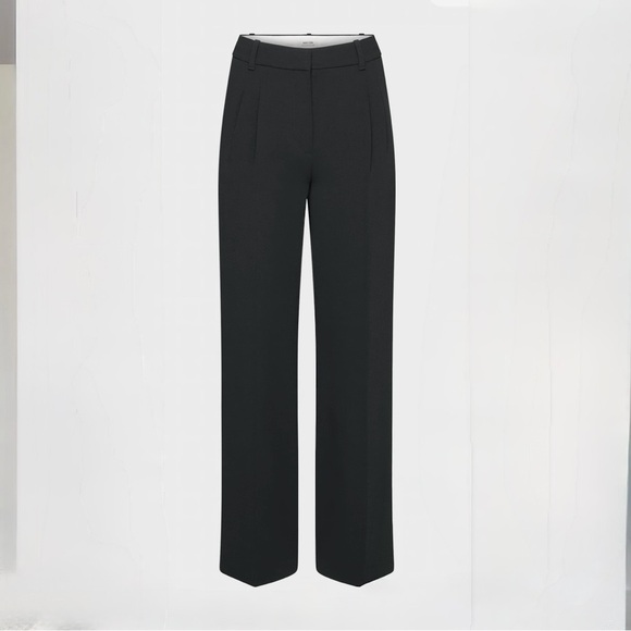 Aritzia Pants - Aritzia The Effortless Black Pants